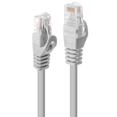 High-Quality Lindy 03m Cat6 UUTP Network Cable - Manufacturer Part 48160